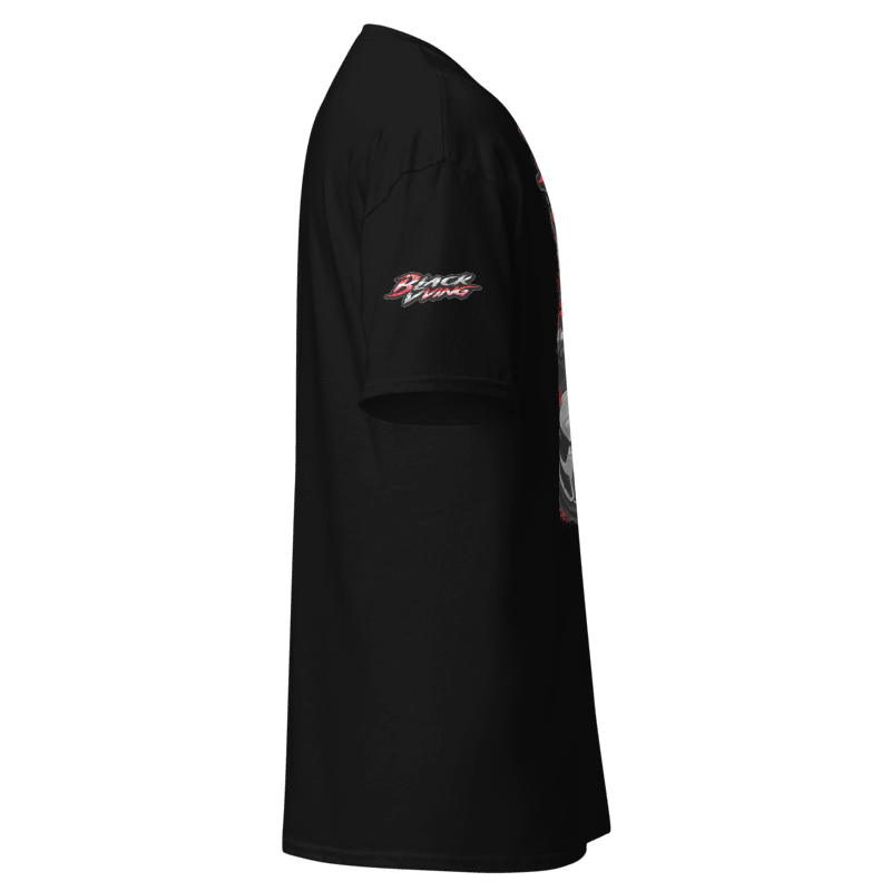 Wild Blackwing - Front & Sleeve