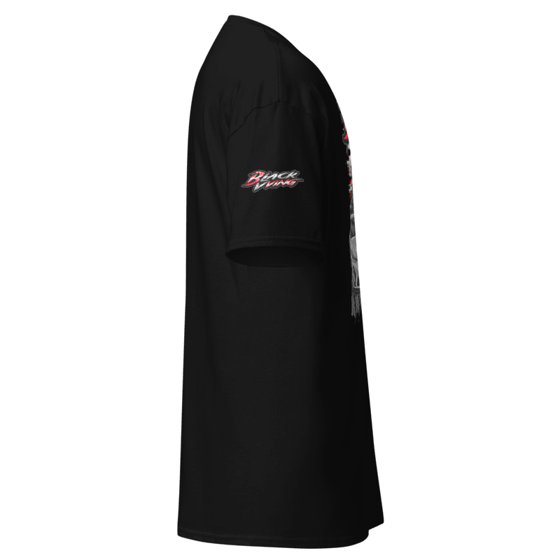 City Blackwing - Front & Sleeve
